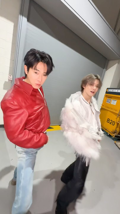 Potret di balik layar Yeonjun (TOMORROW X TOGETHER)