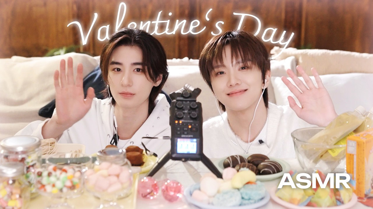 A moment captured by Taesan (BOYNEXTDOOR)'s fan