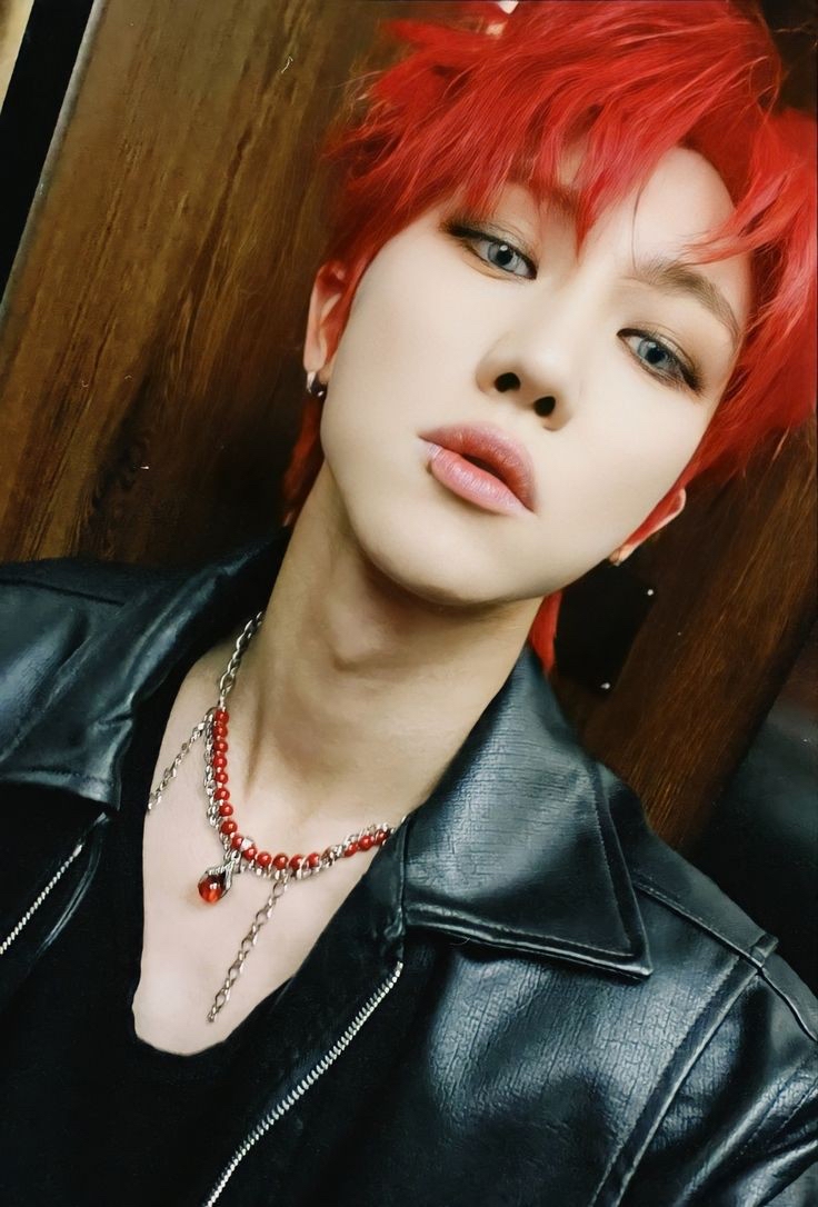 A moment captured by The 8 (SEVENTEEN)'s fan