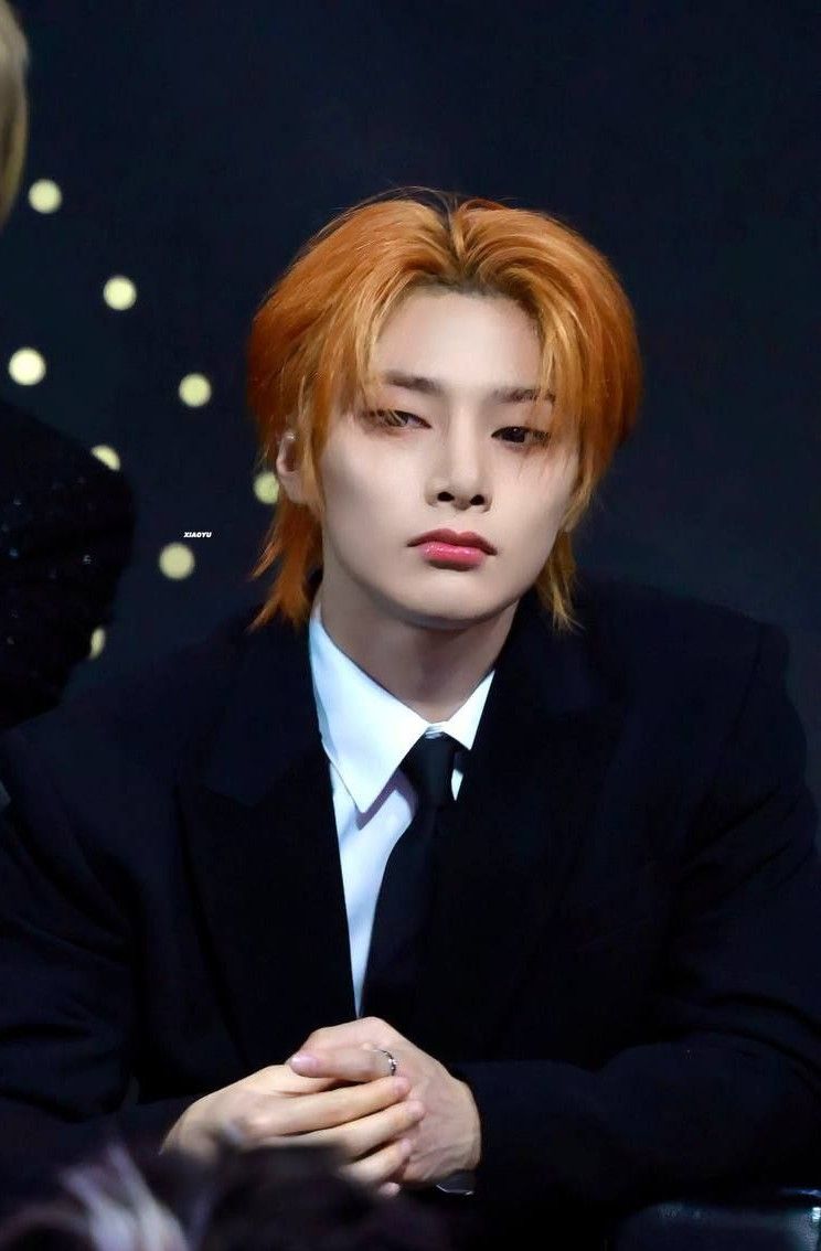 Behind-the-scenes cut of I.N (Stray Kids)