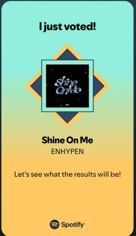 A moment captured by Jay (ENHYPEN)'s fan