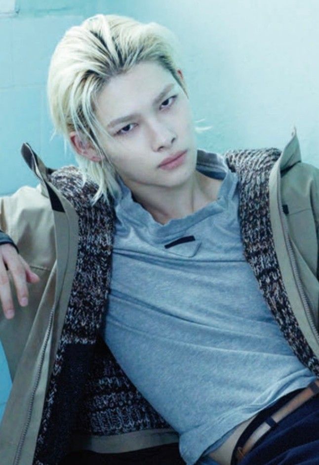 NI-KI (ENHYPEN)的幕後花絮