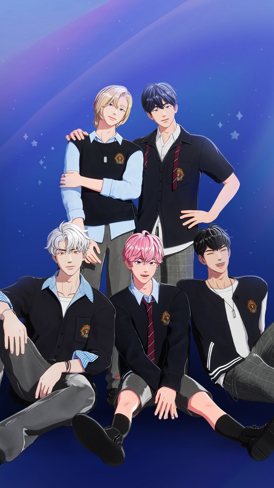 Behind-the-scenes cut of PLAVE