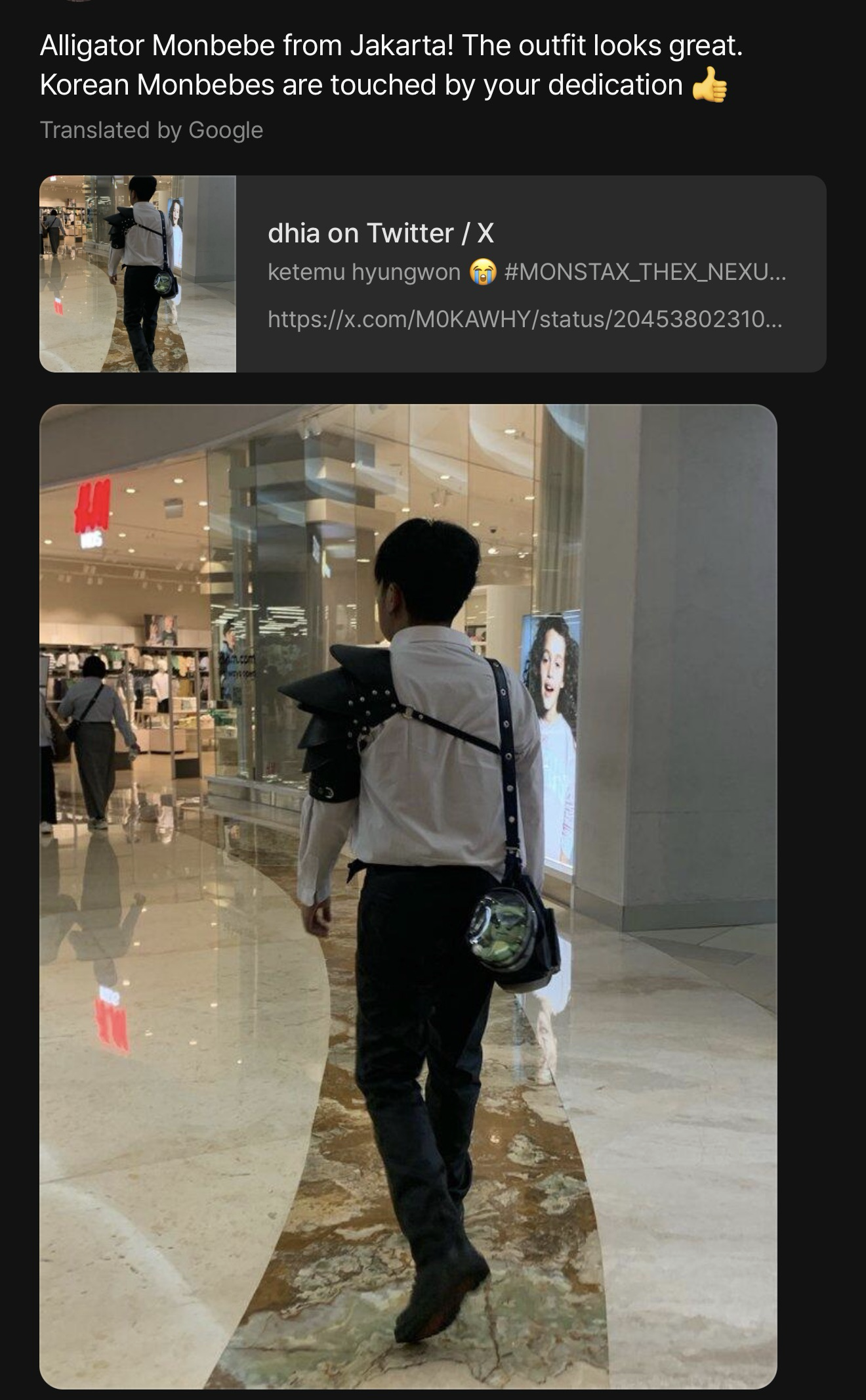 셔누 (몬스타엑스)의 최신 사진