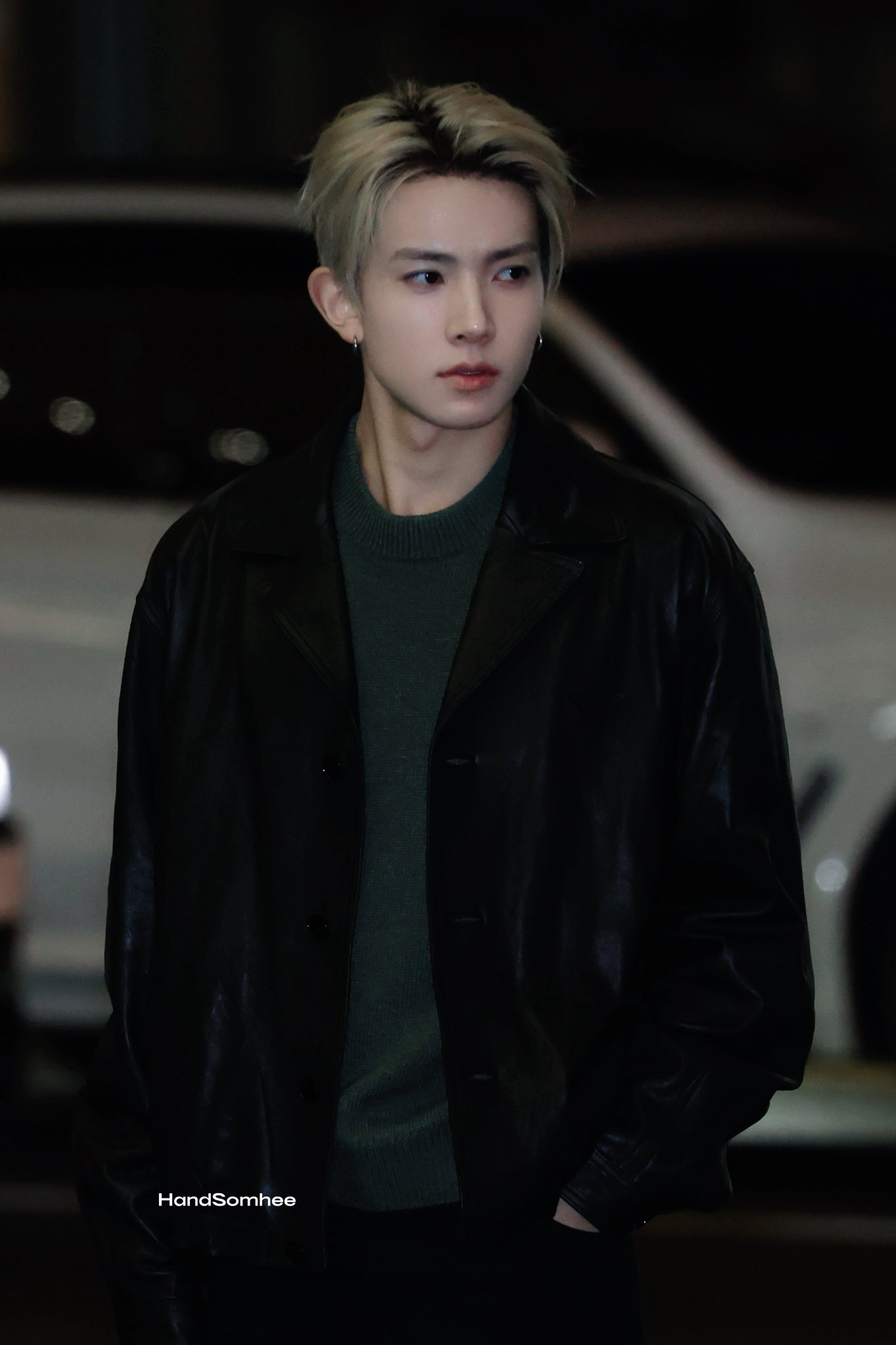 羲承 (ENHYPEN)的幕後花絮