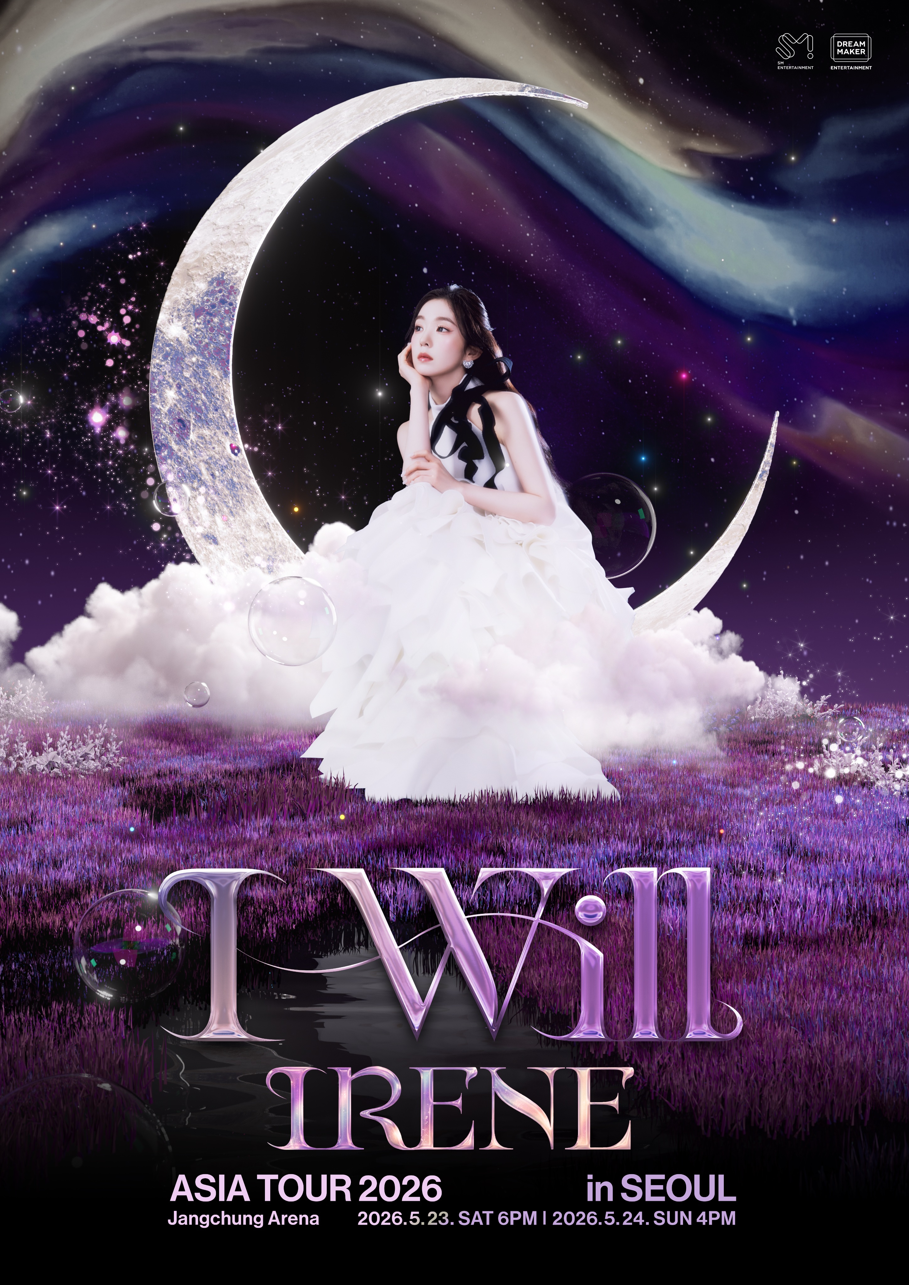 Latest photo of Irene (Red Velvet)