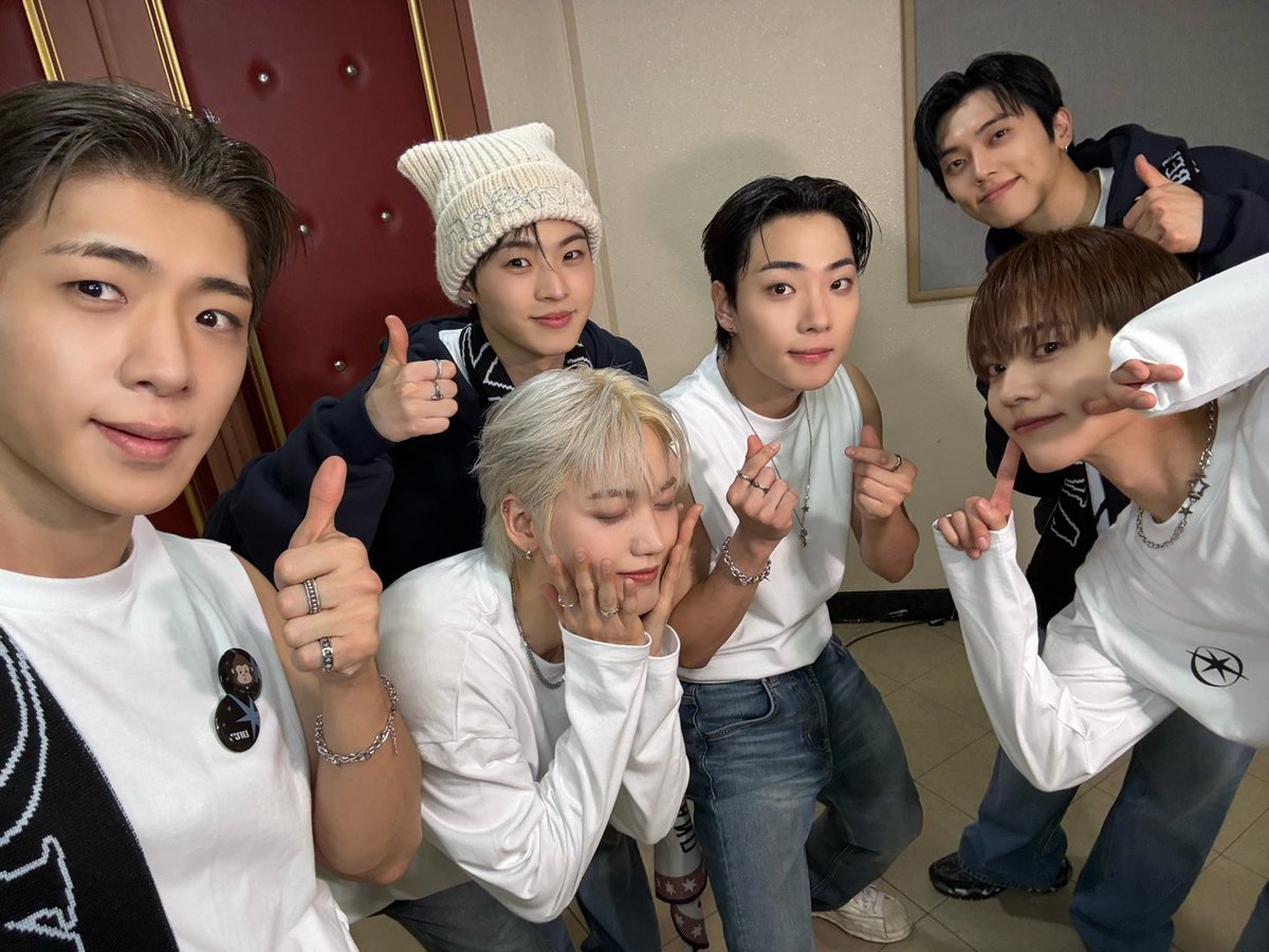 Recent activity shot of ONF