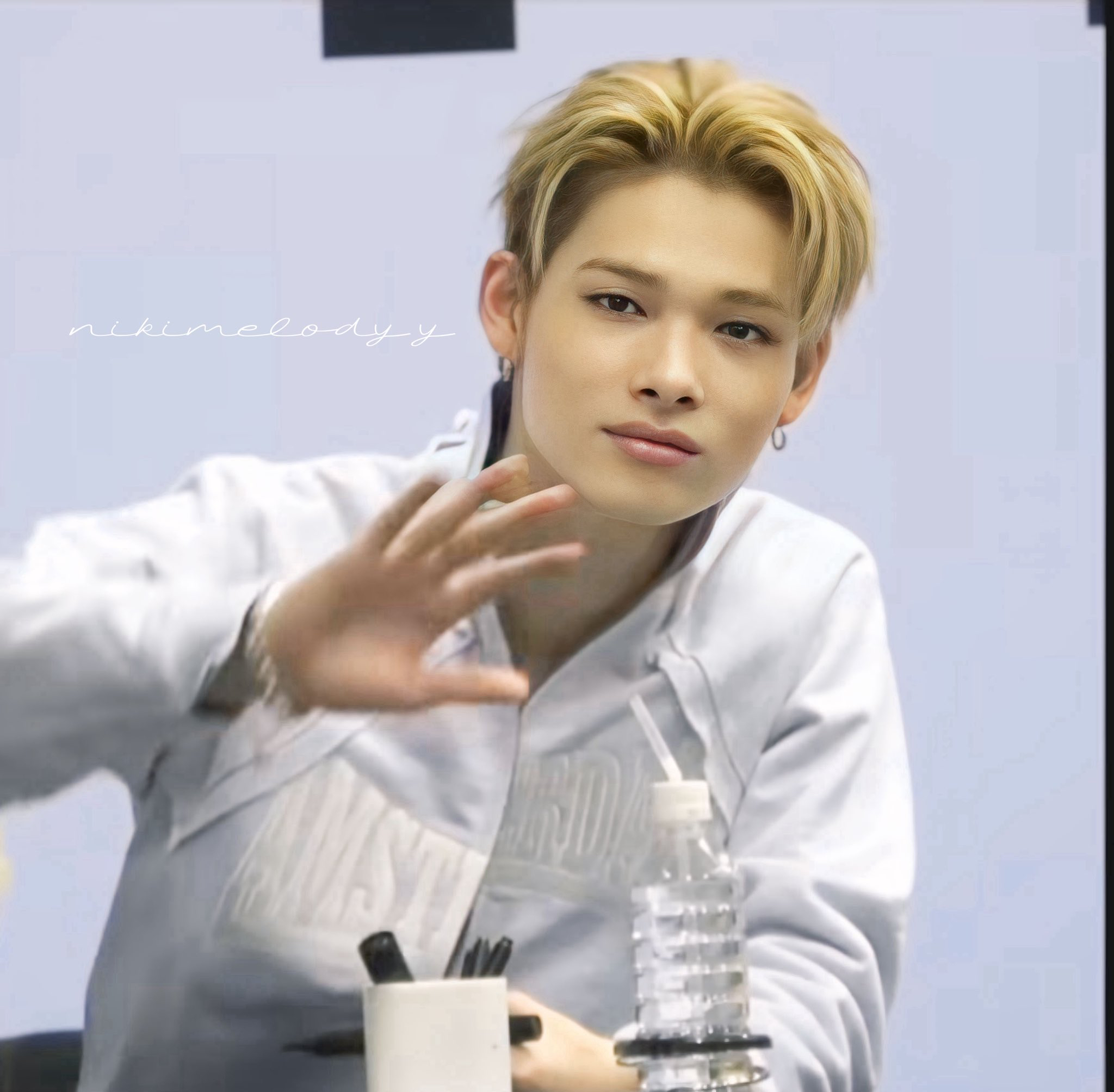 Latest photo of NI-KI (ENHYPEN)