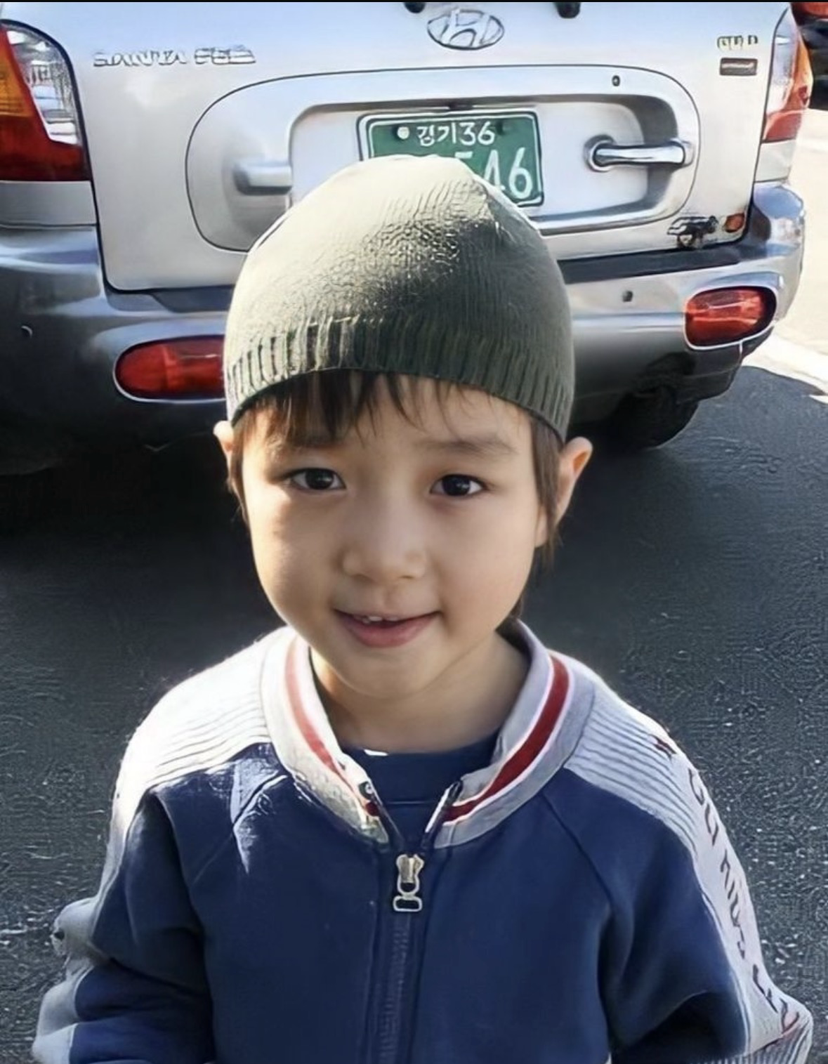 투모로우바이투게더의 비하인드 컷