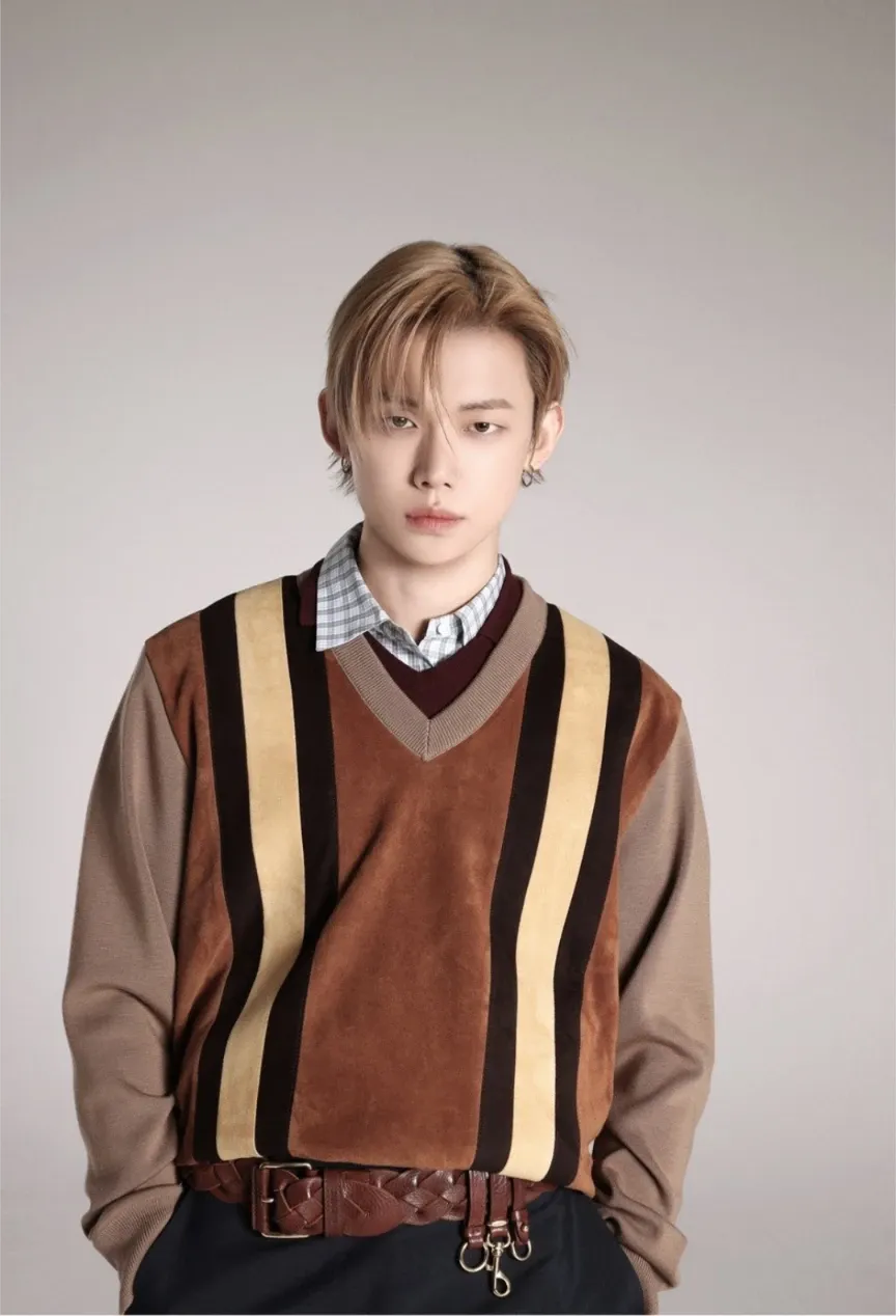 ヨンジュン (TOMORROW X TOGETHER)の最新写真