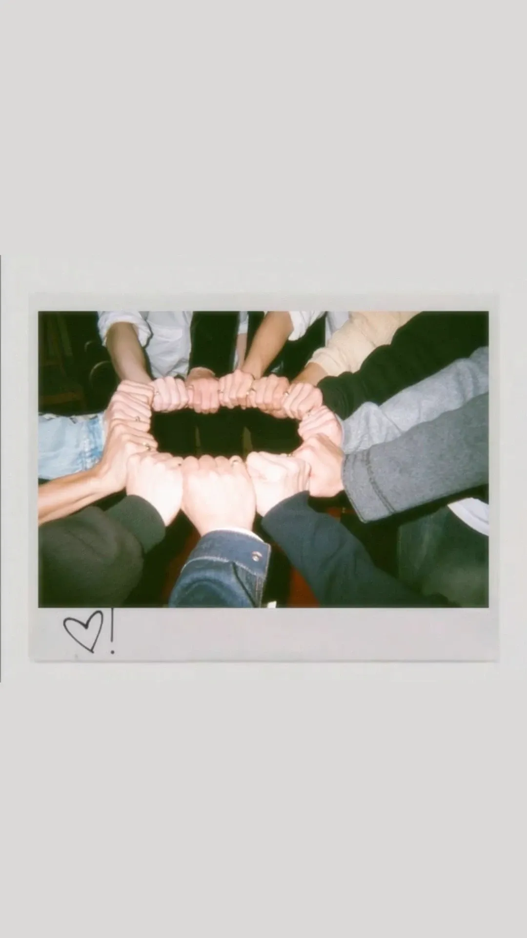 SEVENTEEN粉絲拍下的瞬間