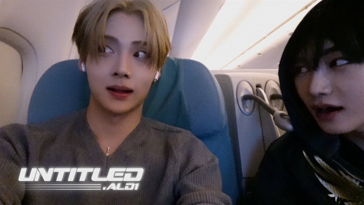 A moment captured by Kim Junseo (ALPHA DRIVE ONE)'s fan