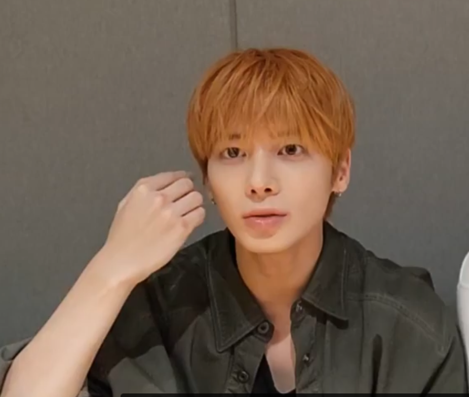 태현 (투모로우바이투게더) 팬이 찍은 순간