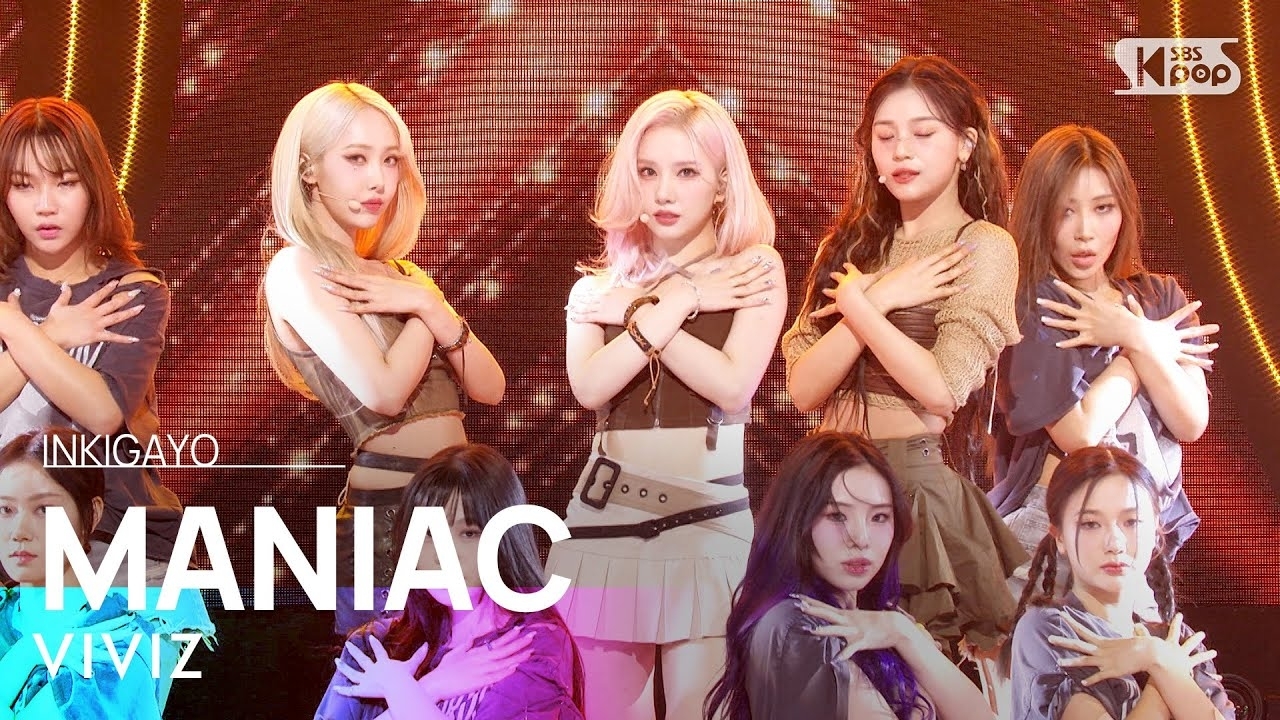 VIVIZ 팬이 찍은 순간