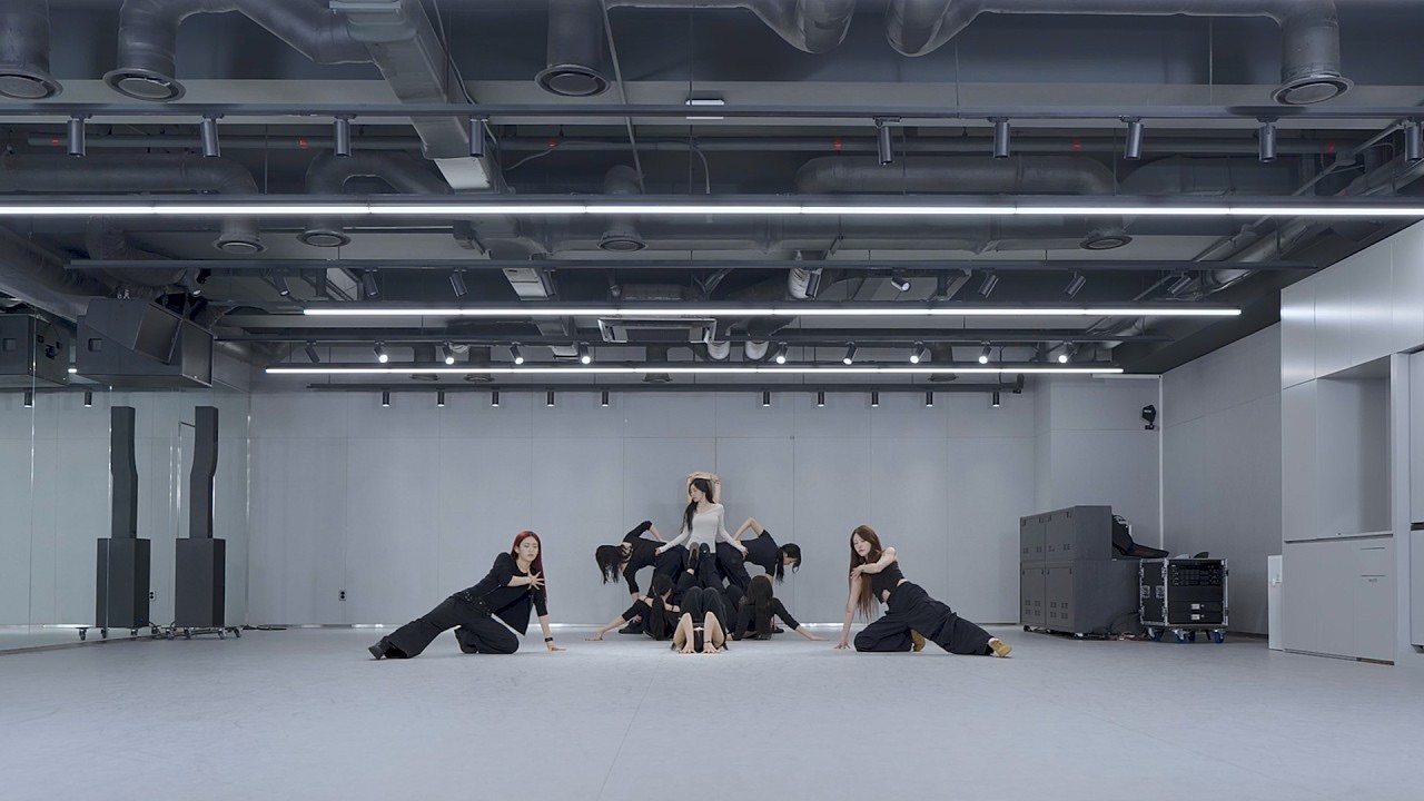 레드벨벳 팬이 찍은 순간