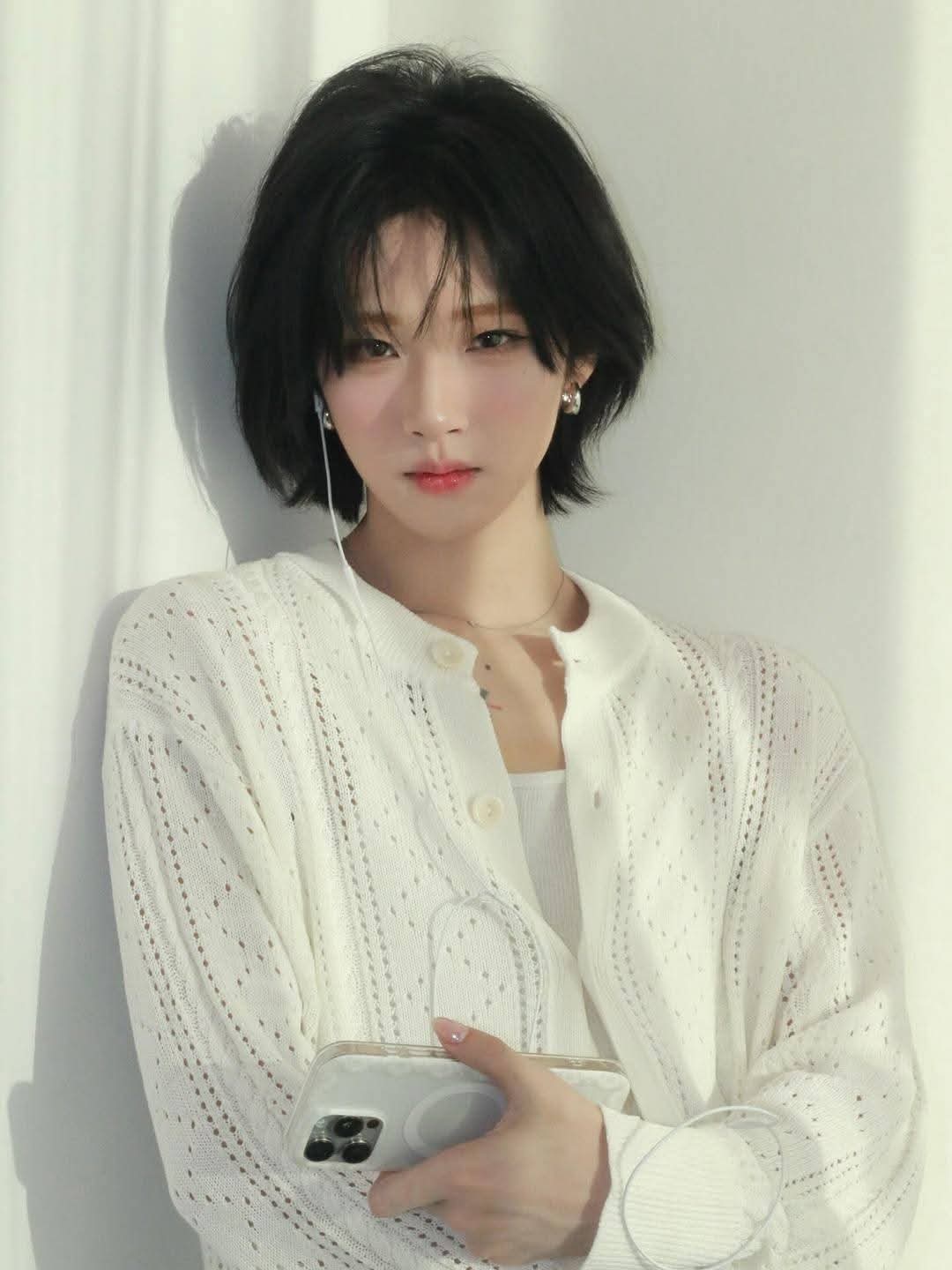 Recent activity shot of Hu Yetao (NexT1DE)