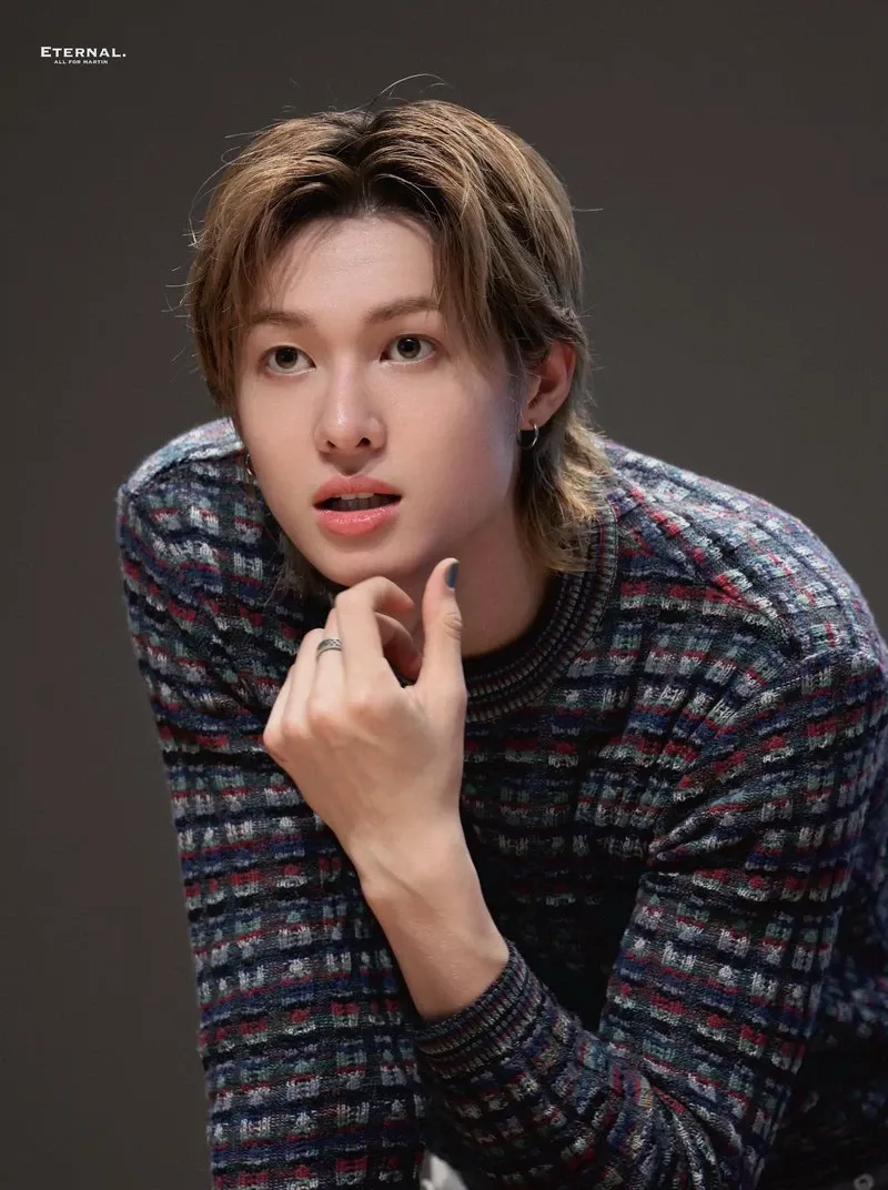 CORTIS マーティン ファンダムコミュニティ │ KPOP人気No.1アプリ