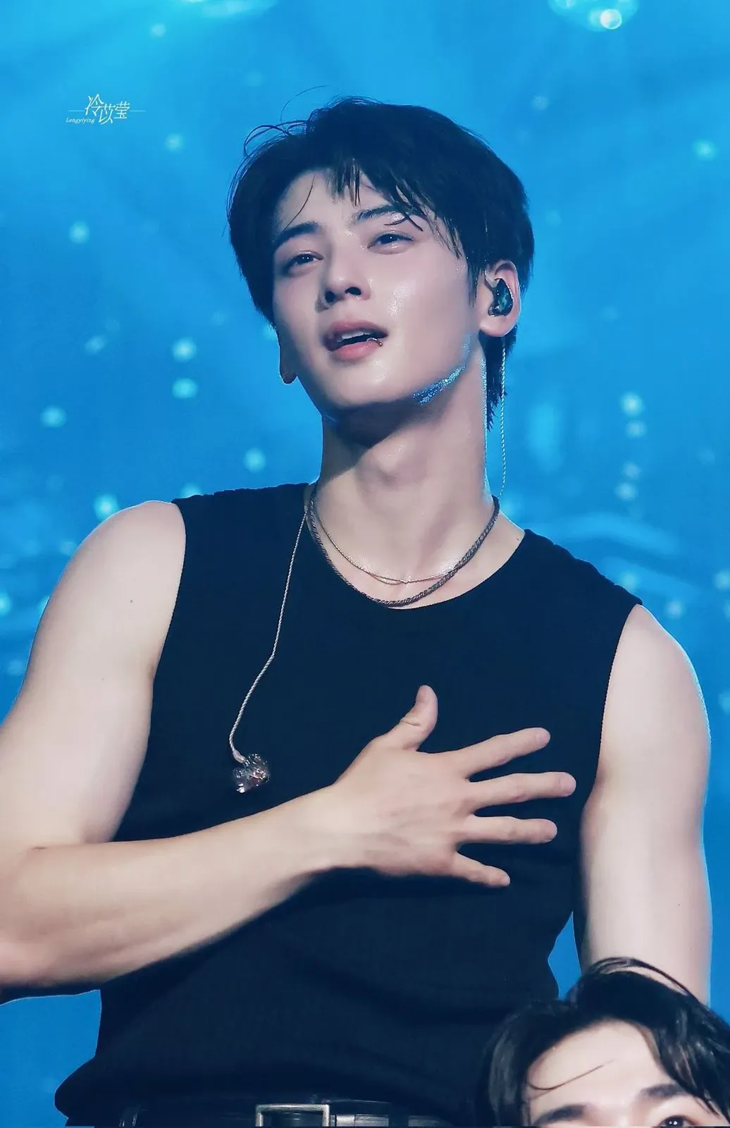 Latest photo of Eunwoo (ASTRO)