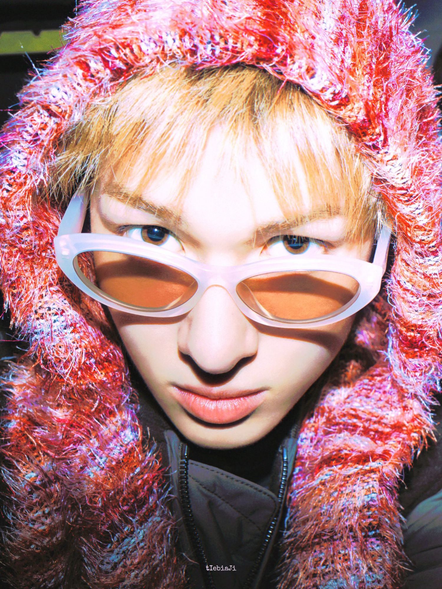 Behind-the-scenes cut of Martin (CORTIS)