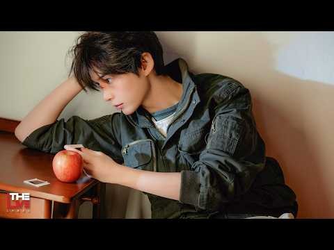 A moment captured by Sung Hanbin (ZEROBASEONE)'s fan