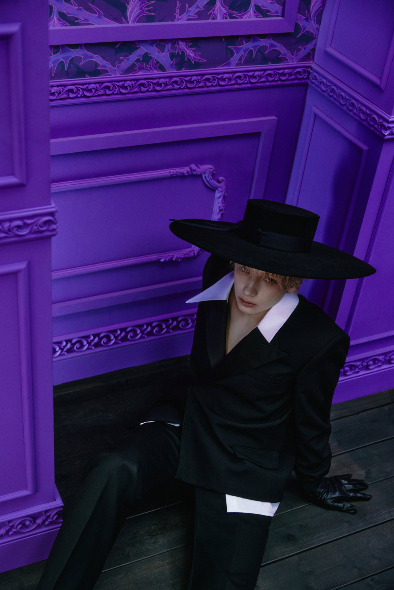 Behind-the-scenes cut of HueningKai (TOMORROW X TOGETHER)