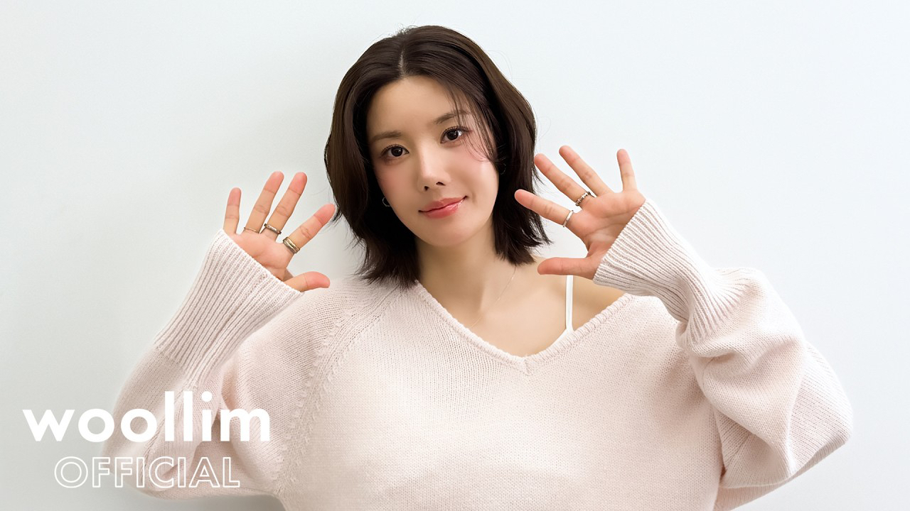 Latest photo of Kwon Eunbi