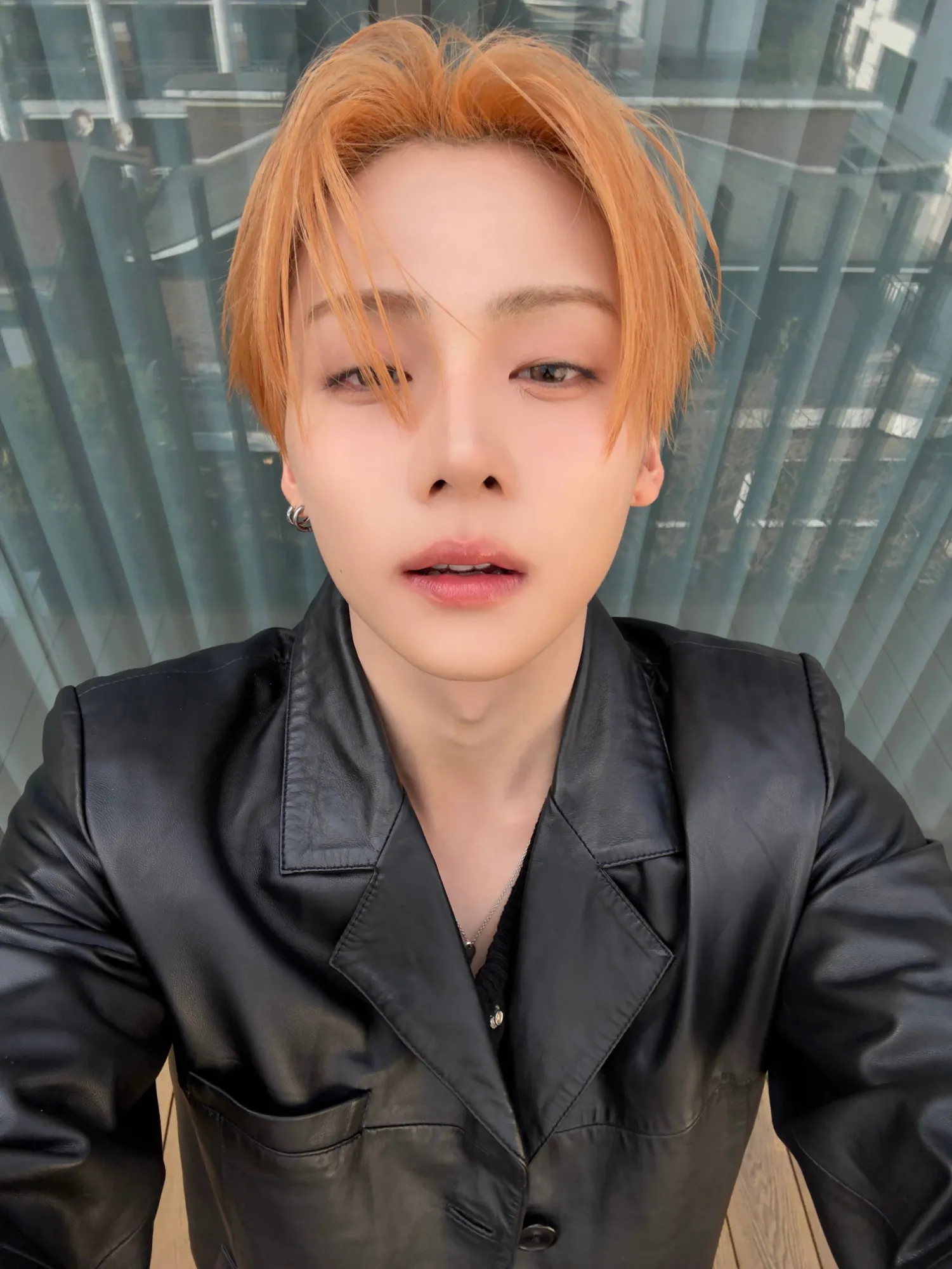 李相沅 (ALPHA DRIVE ONE)的幕后花絮