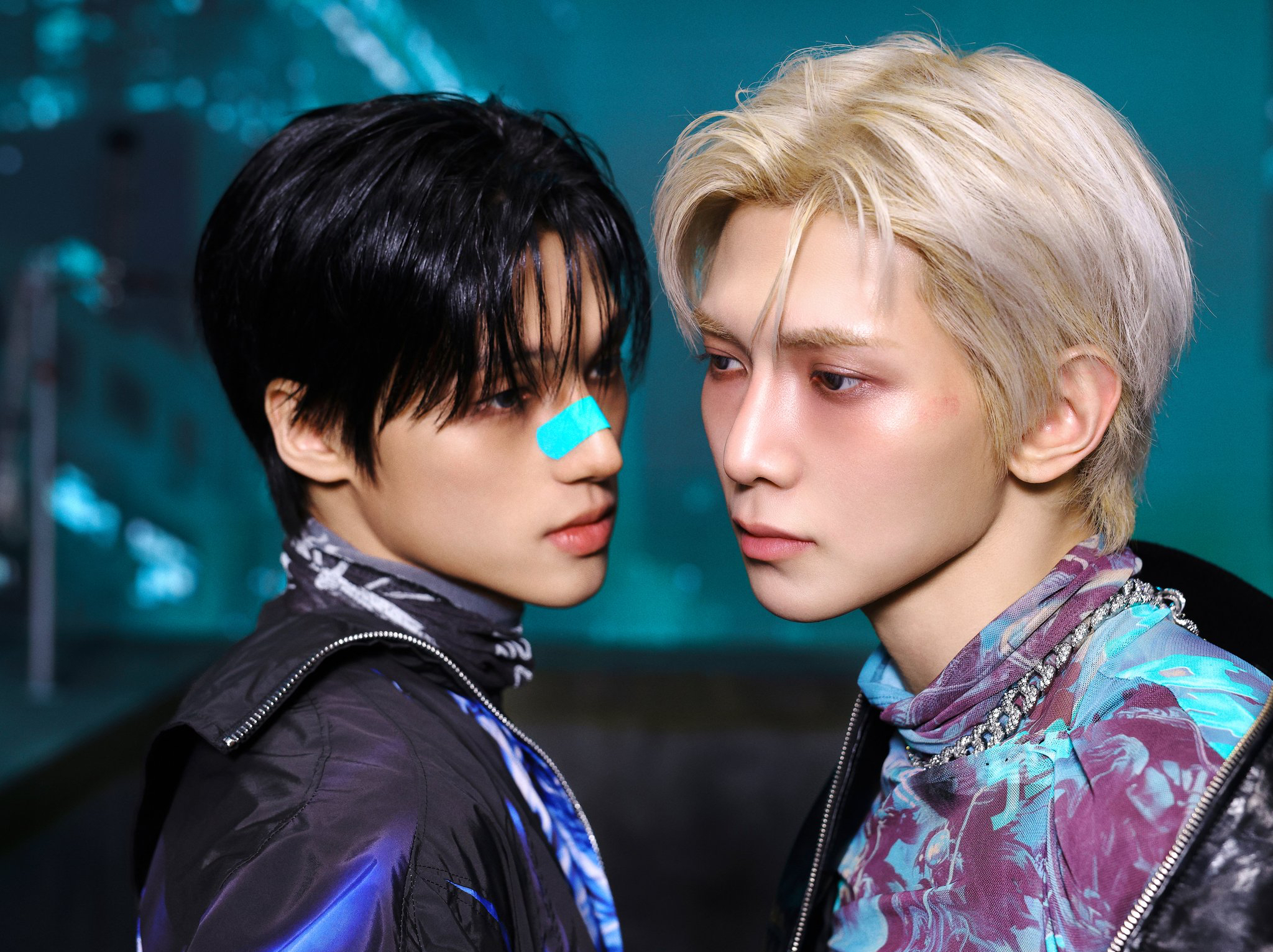 友榮 (ATEEZ)的幕後花絮