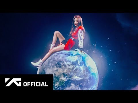 BLACKPINK의 비하인드 컷