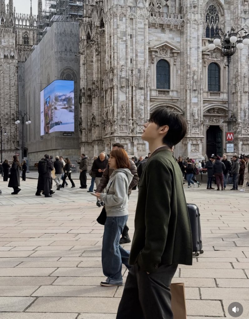 ENHYPEN의 비하인드 컷