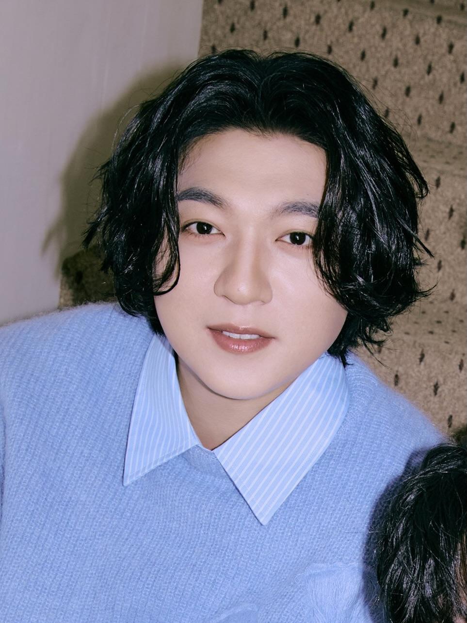 A moment captured by SungJin (DAY6)'s fan