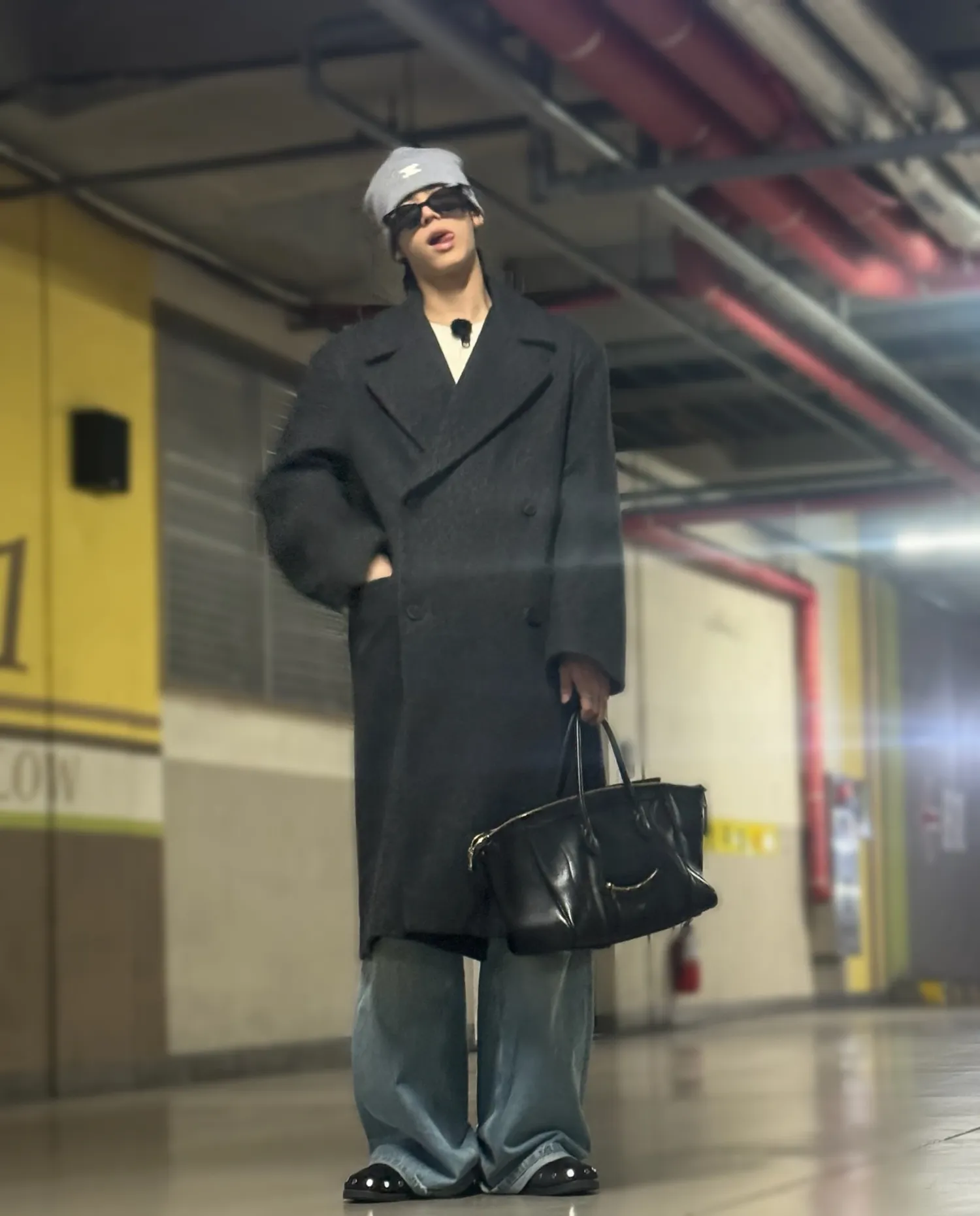 道勳 (TWS)粉絲拍下的瞬間