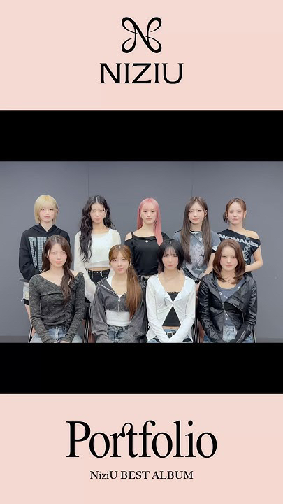 Potret di balik layar Rio (NiziU)