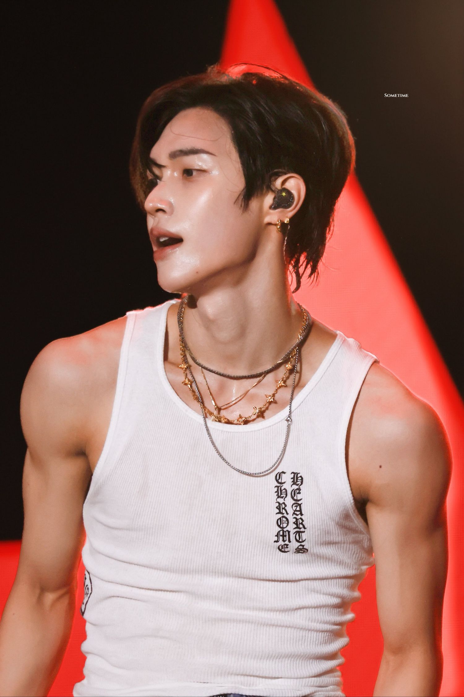 A moment captured by Wonbin (RIIZE)'s fan