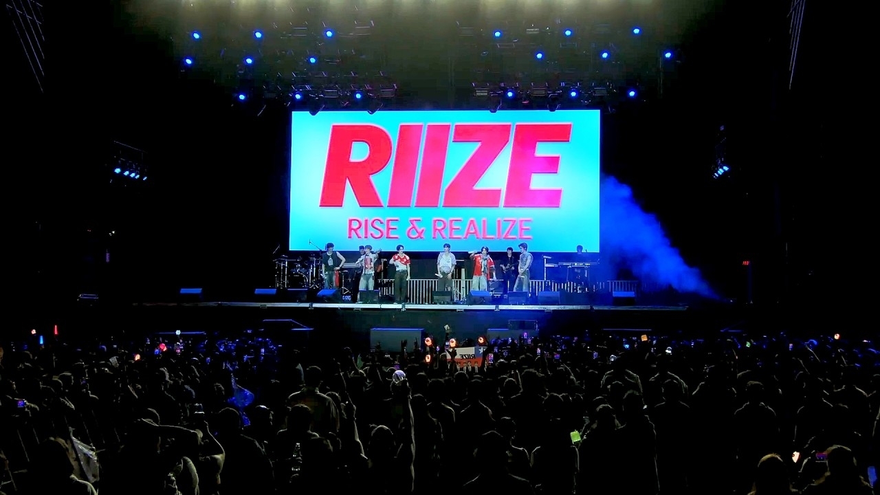 Recent activity shot of SHOTARO (RIIZE)