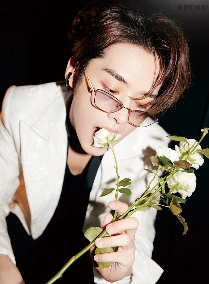 Lee Know (Stray Kids)的最新活动照片