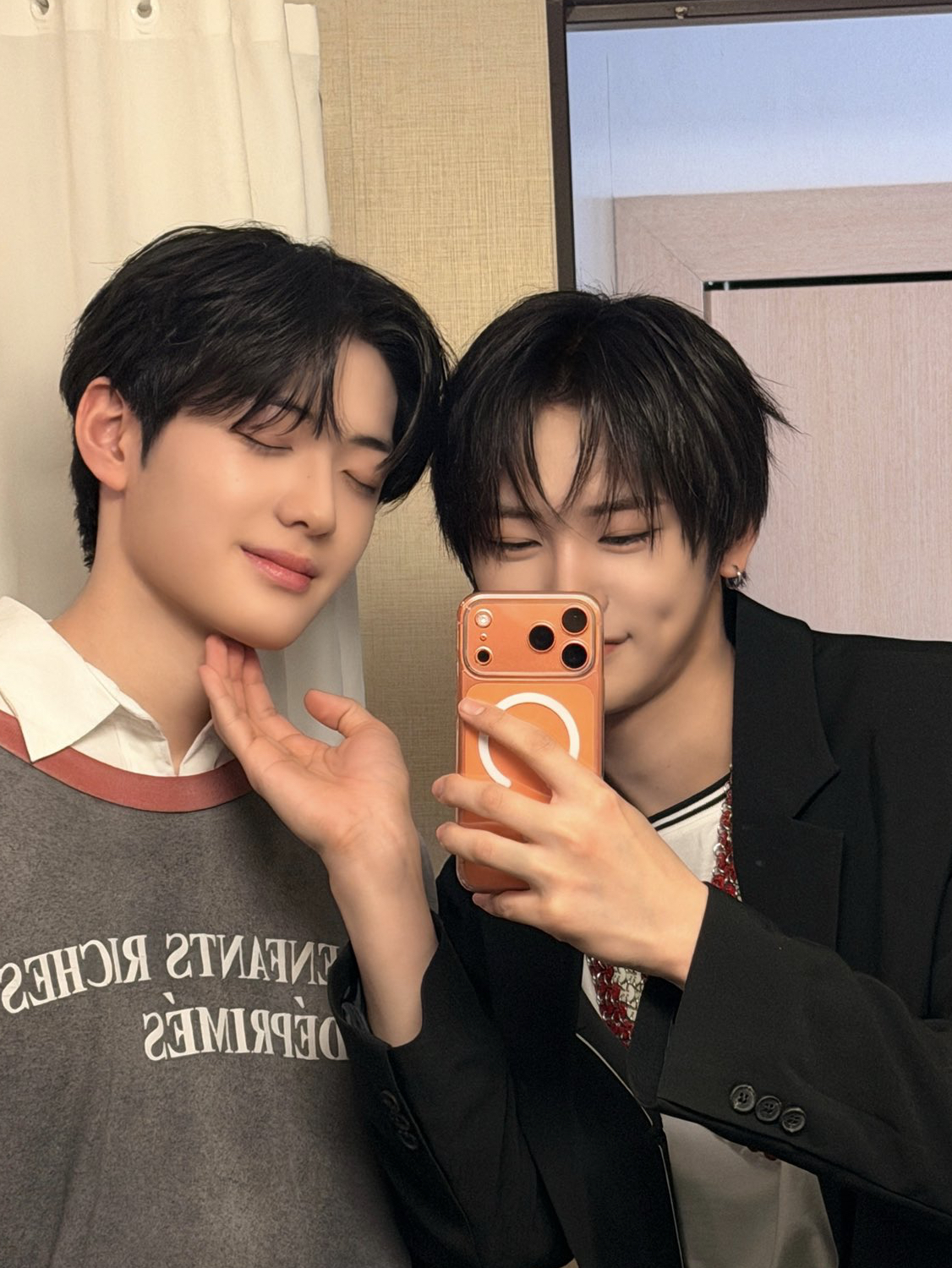 조우안신 (알파드라이브원)의 최신 사진