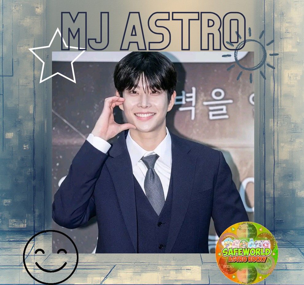 Latest photo of MJ (ASTRO)