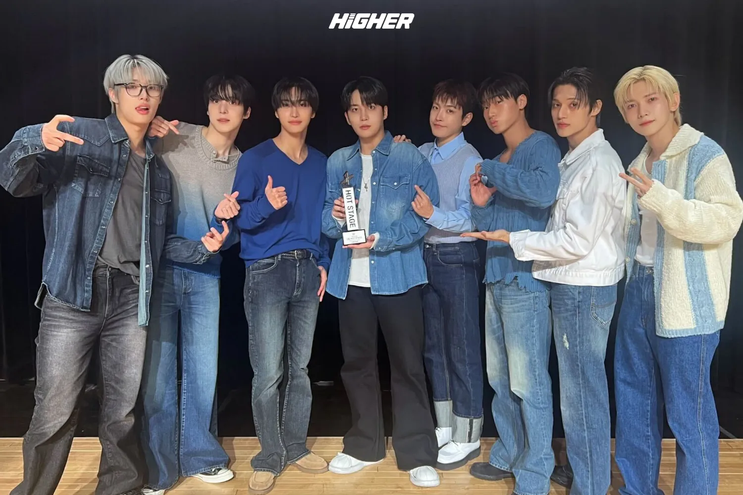 에이티즈 최근 활동샷