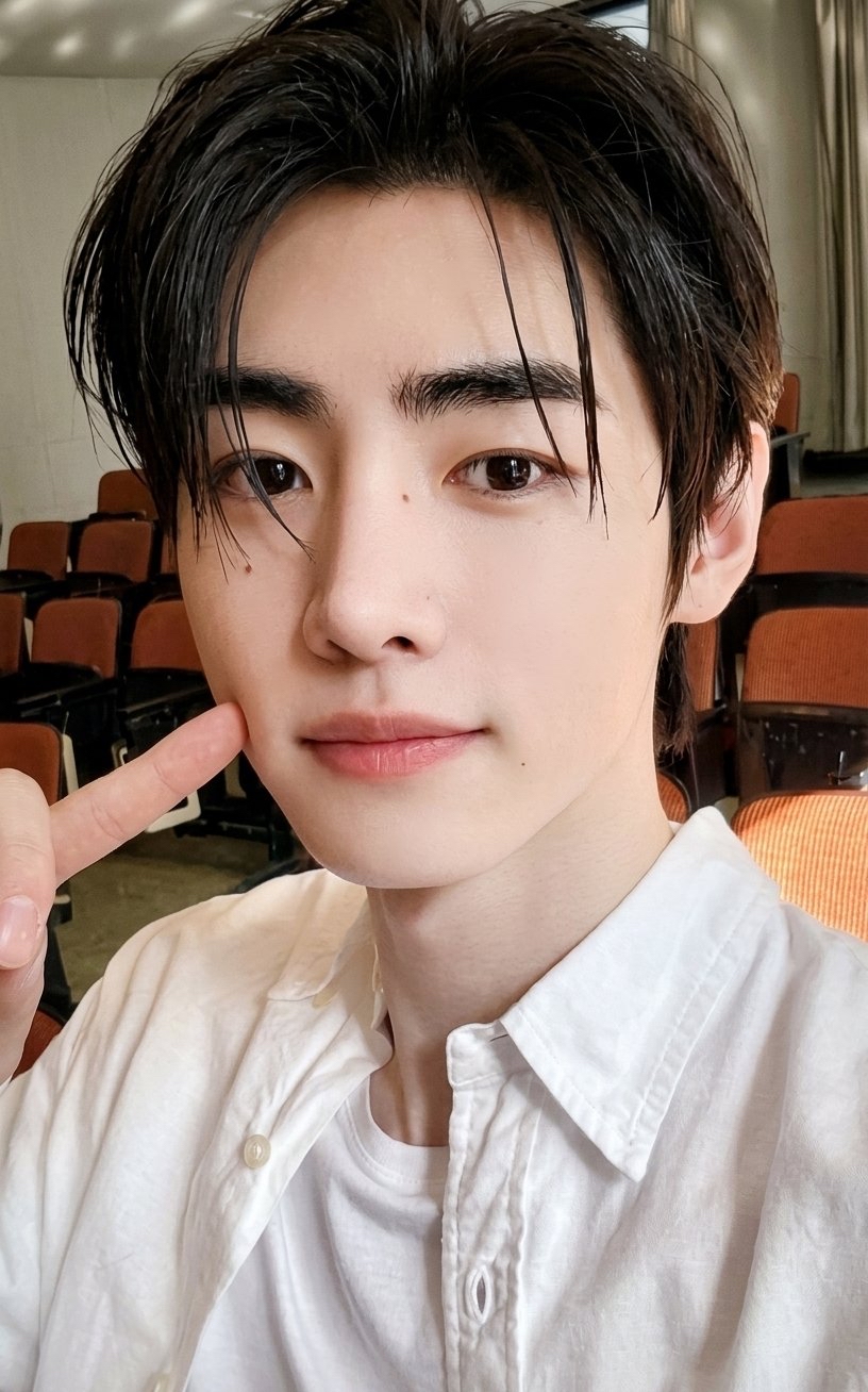 成訓 (ENHYPEN)的最新活動照片