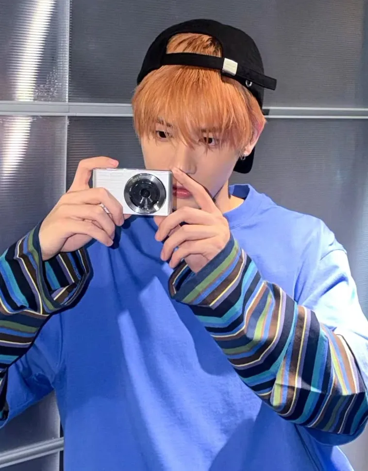 太顯 (TOMORROW X TOGETHER)的最新活動照片