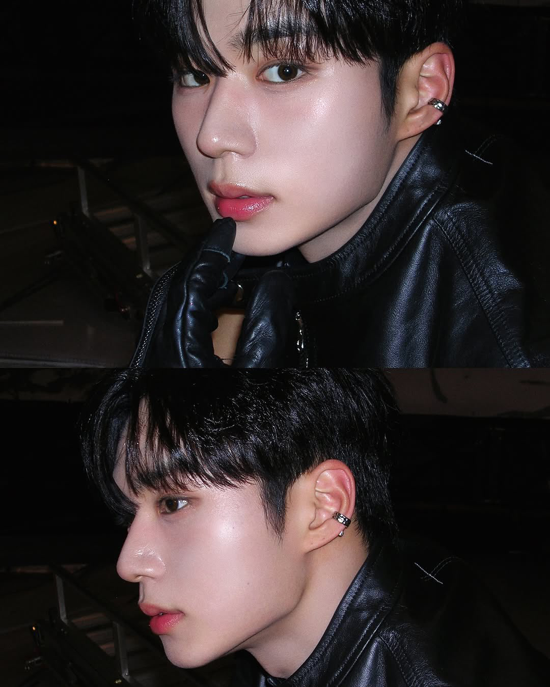 A moment captured by Kim Junseo (ALPHA DRIVE ONE)'s fan