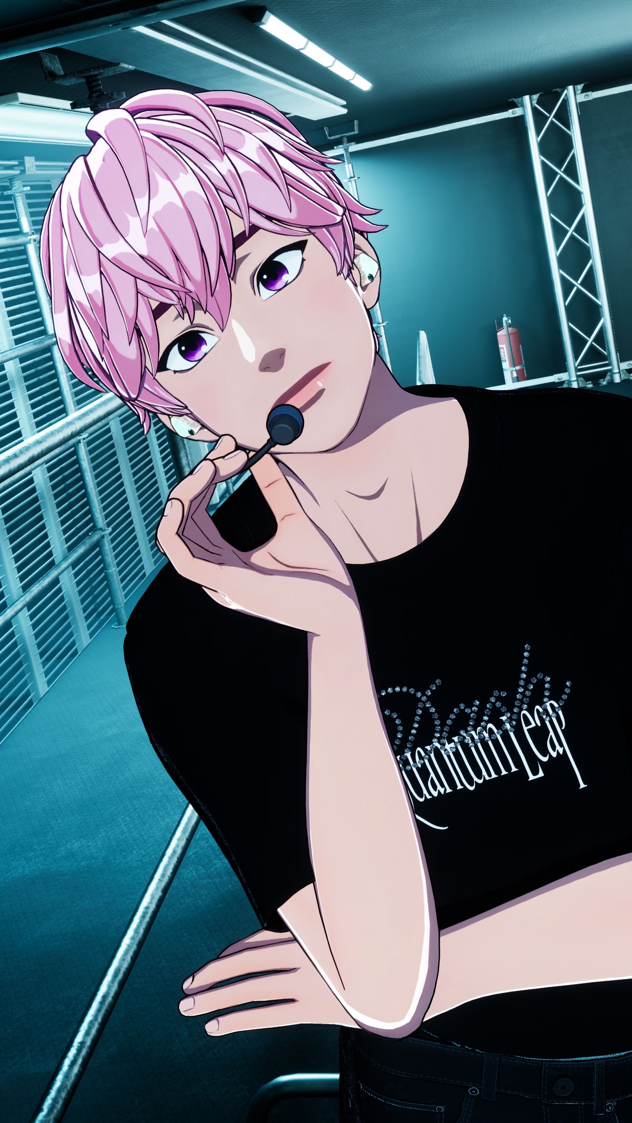 The most beloved wallpaper among Bamby (PLAVE)'s fans