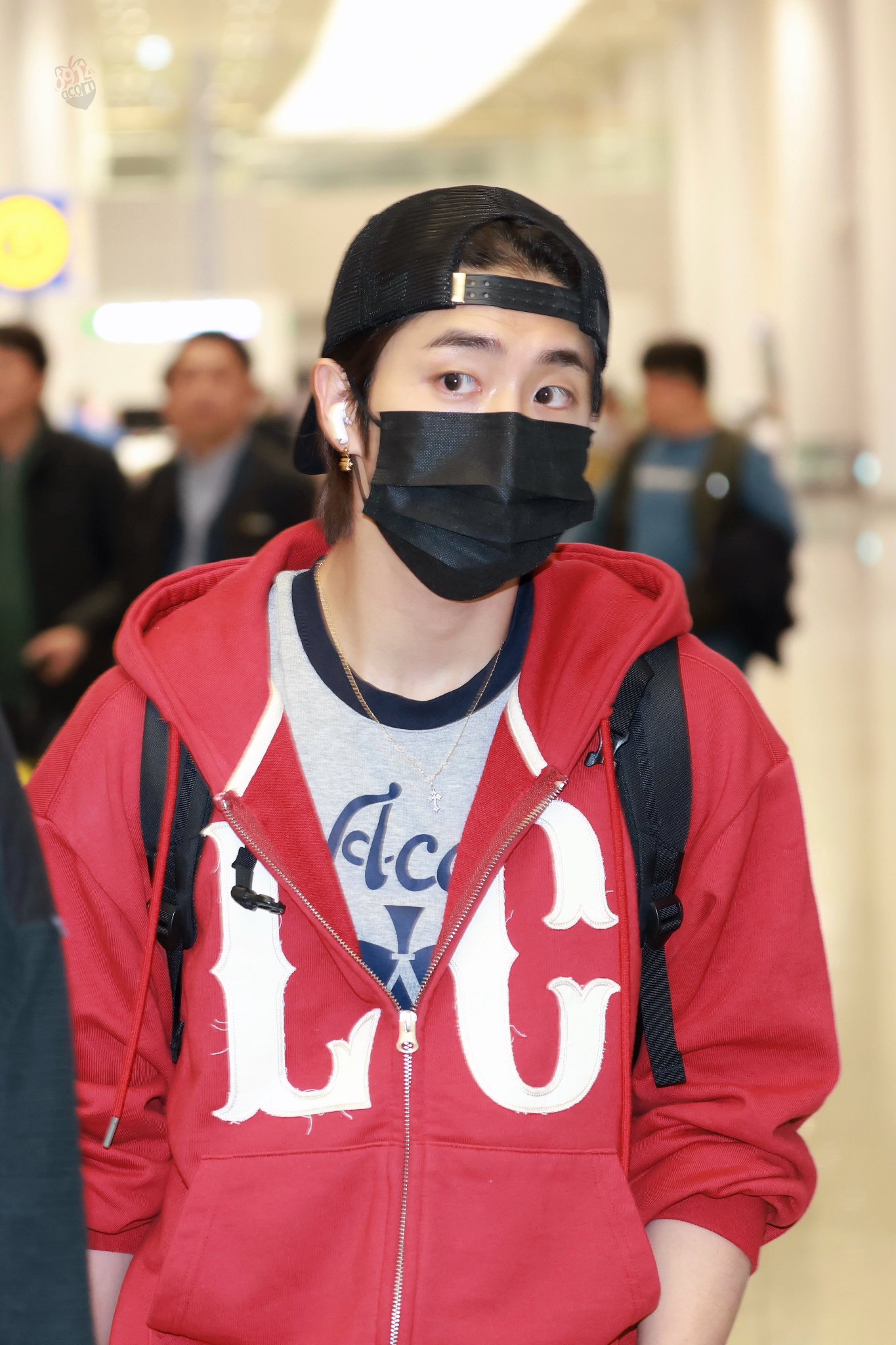 HAN (Stray Kids)的幕后花絮