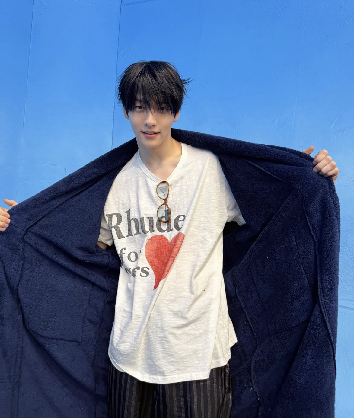 Latest photo of Soobin (TOMORROW X TOGETHER)