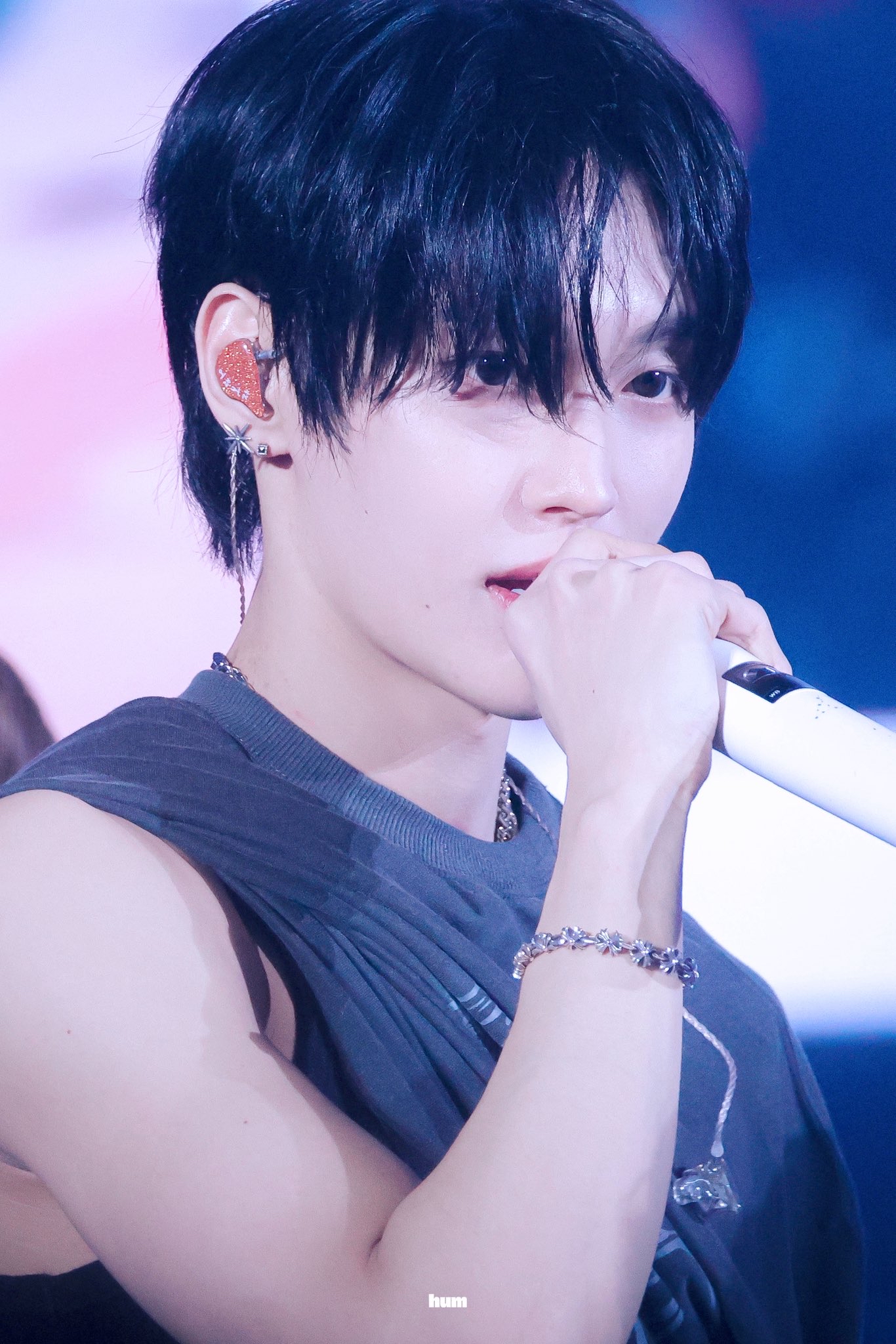 Recent activity shot of Wonbin (RIIZE)