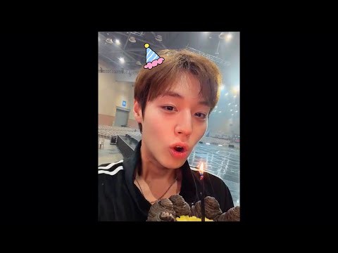 박지훈 팬이 찍은 순간
