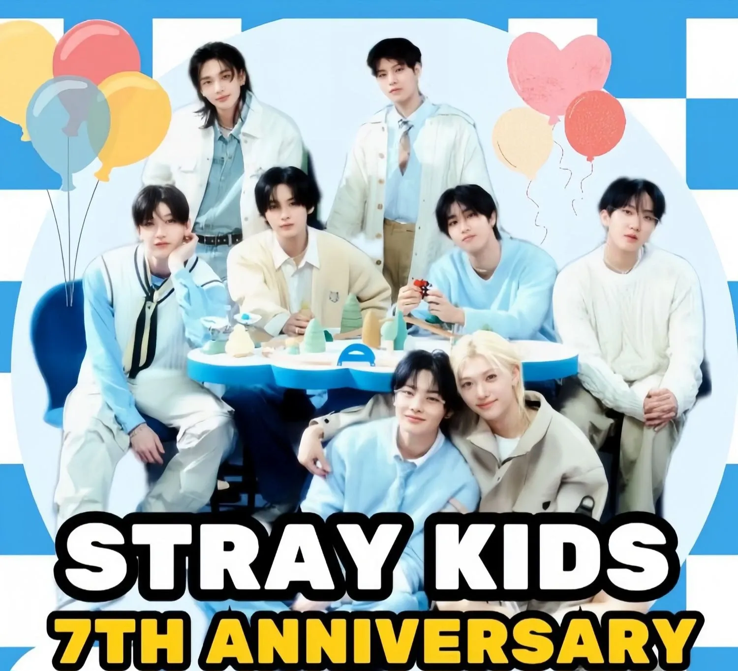 Stray Kids의 최신 사진