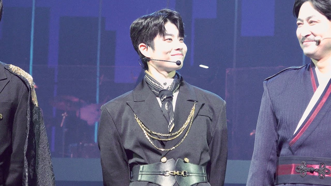 Behind-the-scenes cut of MJ (ASTRO)