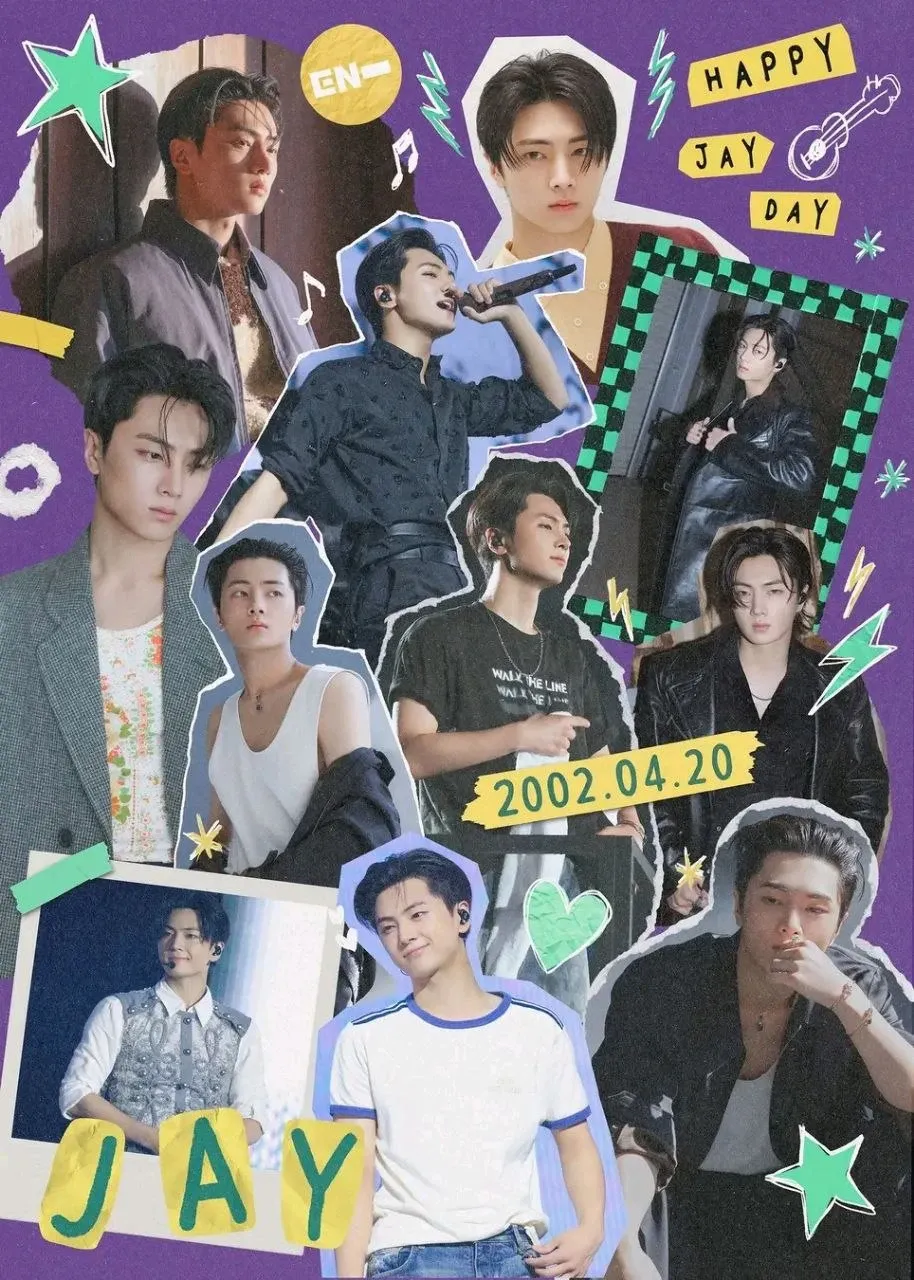K-POP posts beloved by 제이 (ENHYPEN) fans
